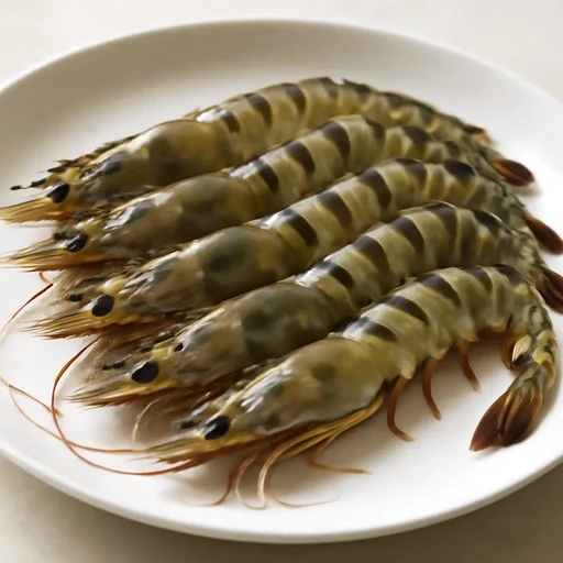 くるまえび 養殖 生のイメージ画像