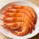 くるまえび 養殖 ゆでのイメージ画像