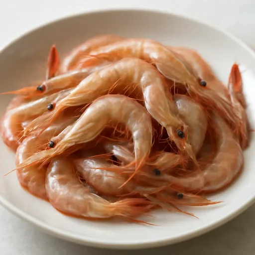 しばえび 生のイメージ画像