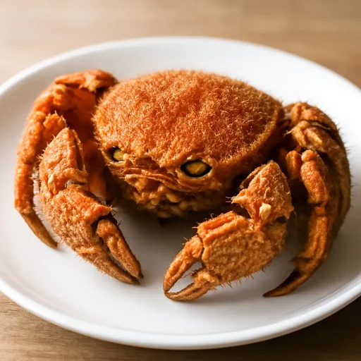 毛がに ゆでのイメージ画像