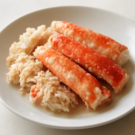 <えび・かに類> (かに類) たらばがに 水煮缶詰のイメージ画像