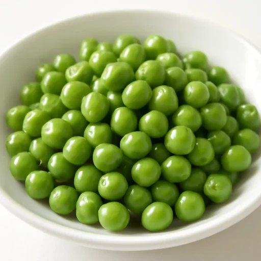 グリンピース 水煮缶詰のイメージ画像