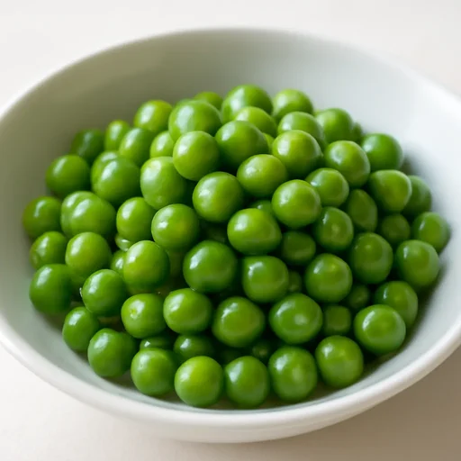 (えんどう類) グリンピース ゆでのイメージ画像