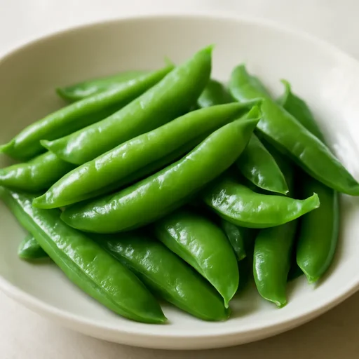 さやえんどう 若ざや ゆでのイメージ画像
