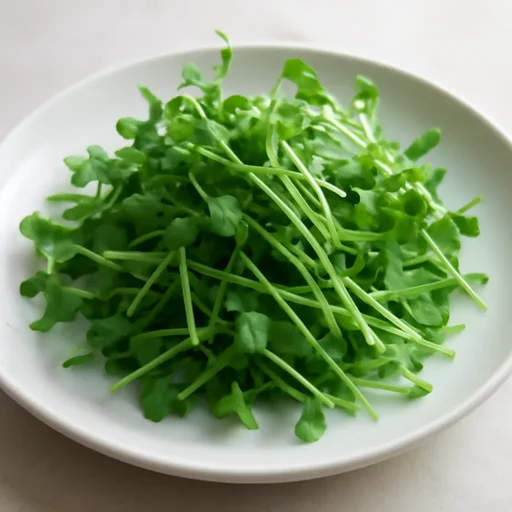 トウミョウ 茎葉 生のイメージ画像