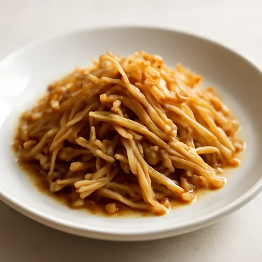 えのきたけ 油いためのイメージ画像