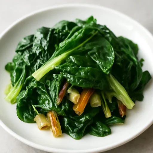 ふだんそう 葉 生のイメージ画像