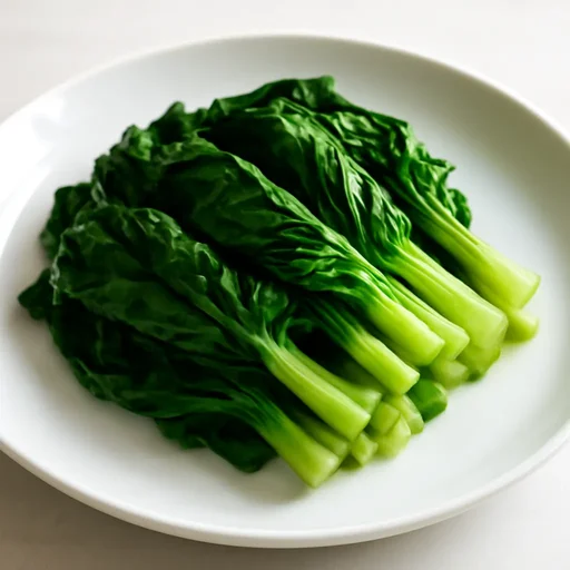 ふだんそう 葉 ゆでのイメージ画像