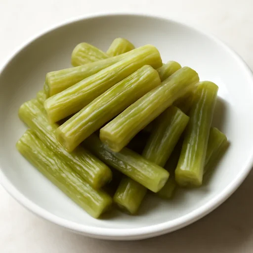 ふき 葉柄 生のイメージ画像