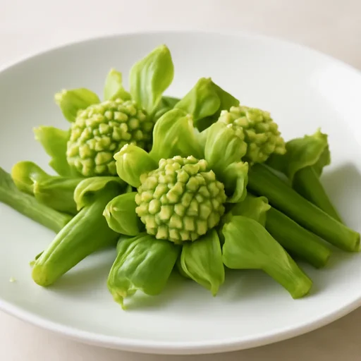 ふきのとう　花序　ゆでのイメージ画像