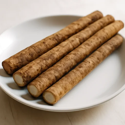 ごぼう 根 生のイメージ画像