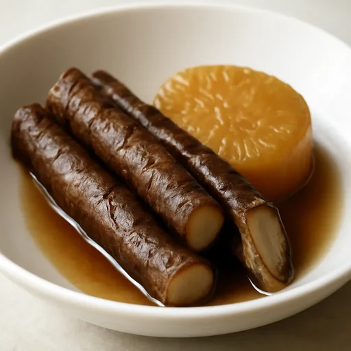 堀川ごぼう 根 生のイメージ画像