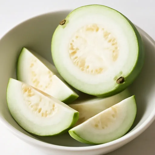 グァバ 白肉種 生のイメージ画像