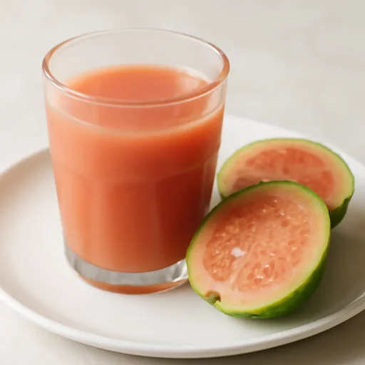 グァバ 果実飲料 20%果汁入り飲料(ネクター)のイメージ画像