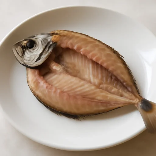まあじ 開き干し 生のイメージ画像