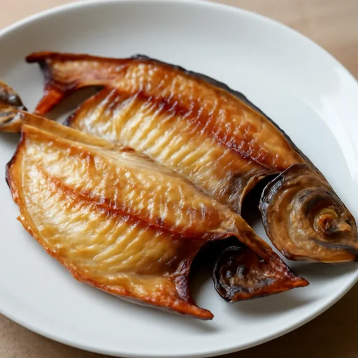 まあじ 開き干し 焼きのイメージ画像