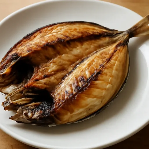 むろあじ 開き干しのイメージ画像