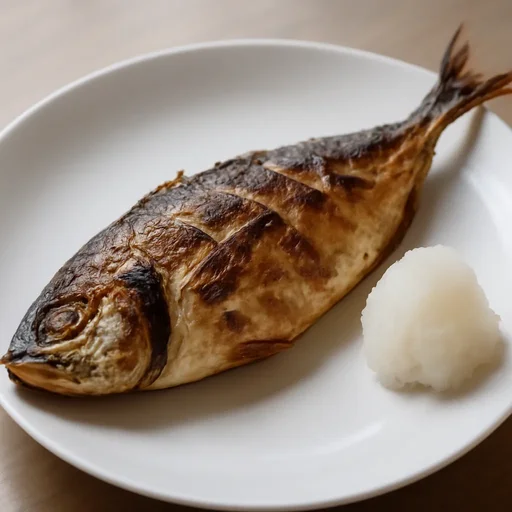 むろあじ 焼きのイメージ画像