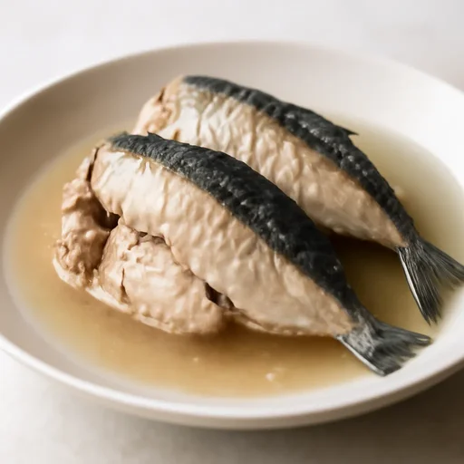 にしまあじ 水煮のイメージ画像