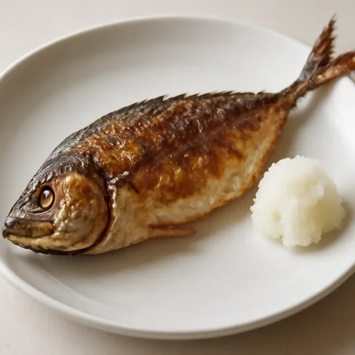 にしまあじ 焼きのイメージ画像