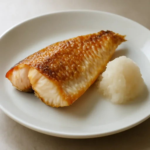 ＜魚類＞　あまだい　焼きのイメージ画像