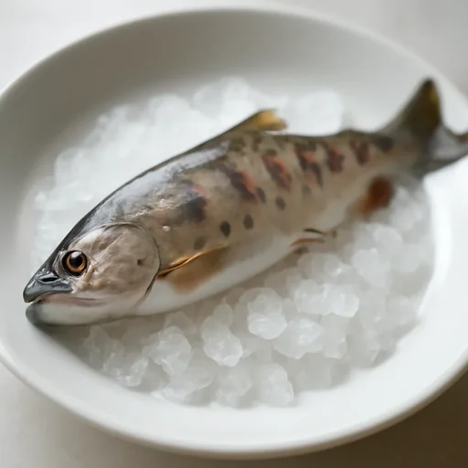 あまご養殖生のイメージ画像