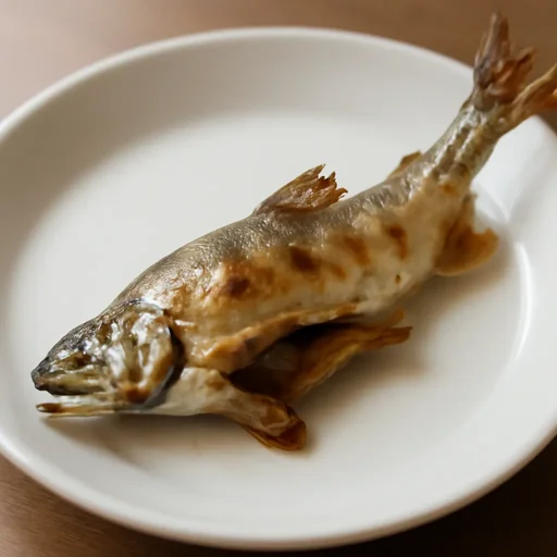 あゆ天然内臓焼きのイメージ画像