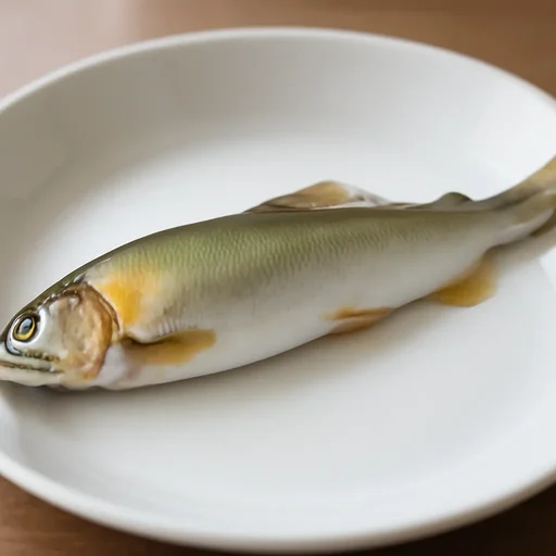 あゆ養殖生のイメージ画像