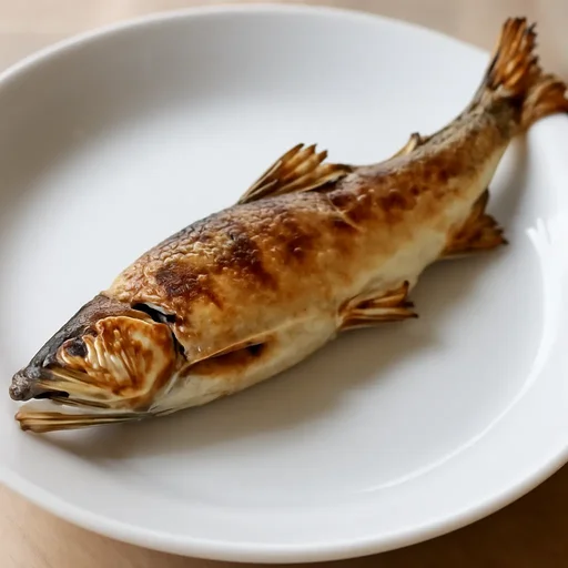 あゆ養殖焼きのイメージ画像