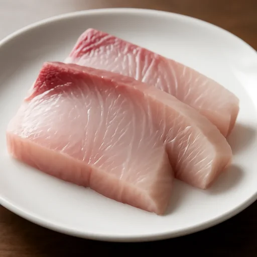 ぶり　はまち　養殖　皮なし　生のイメージ画像