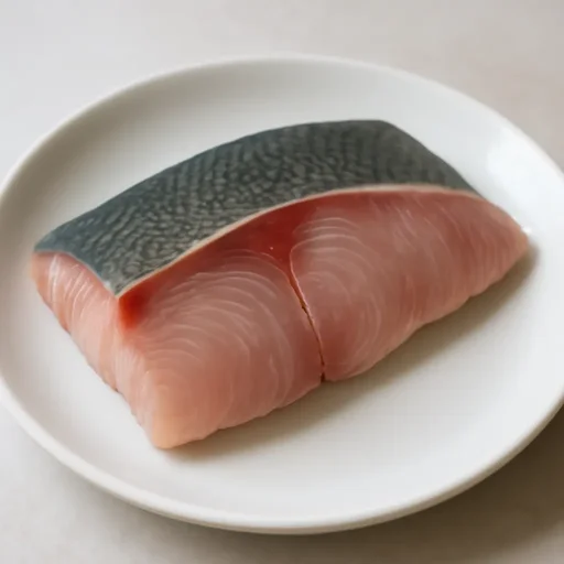 ぶり はまち 養殖 皮つき 生のイメージ画像