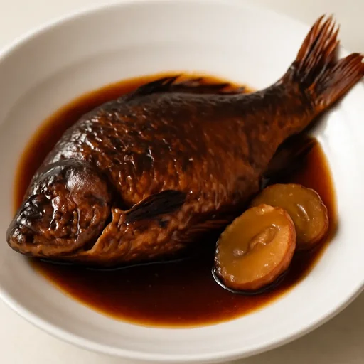 ふな 甘露煮のイメージ画像