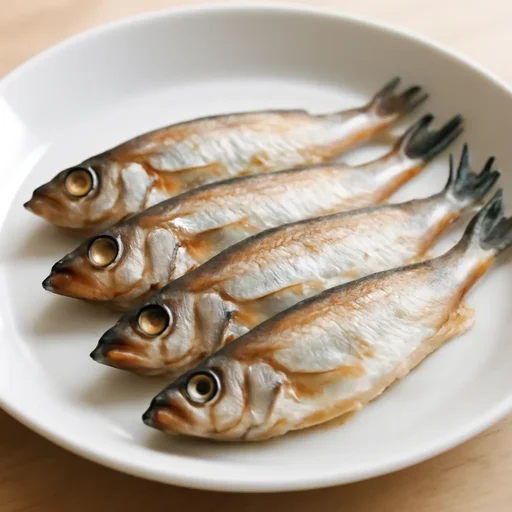 はたはた 生干しのイメージ画像