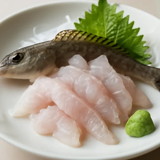 はぜ 生のイメージ画像