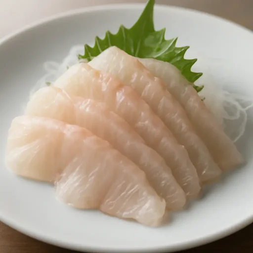 ひらめ 天然 生のイメージ画像