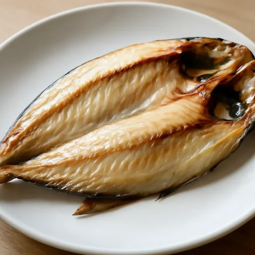 ほっけ 開き干し 生のイメージ画像