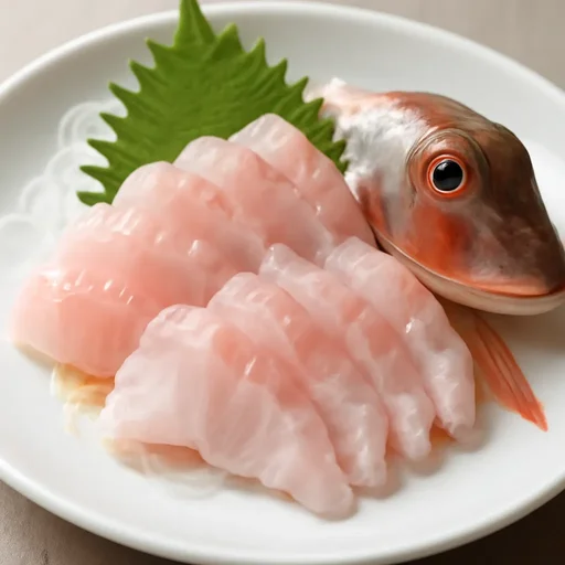 ほうぼう 生のイメージ画像