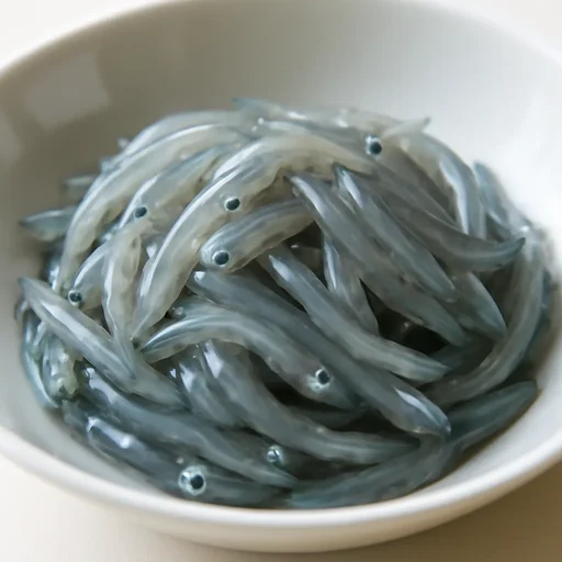 いかなご 生のイメージ画像