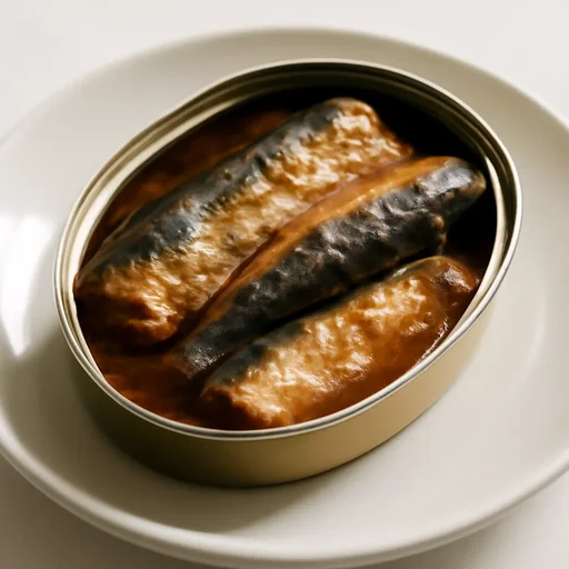 缶詰 味付け いわしのイメージ画像