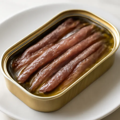 缶詰 アンチョビのイメージ画像