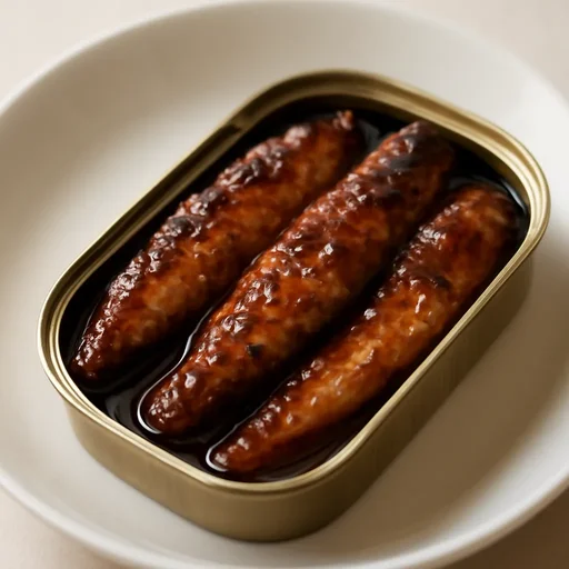 缶詰 かば焼 いわしのイメージ画像