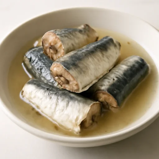 缶詰 水煮 いわしのイメージ画像