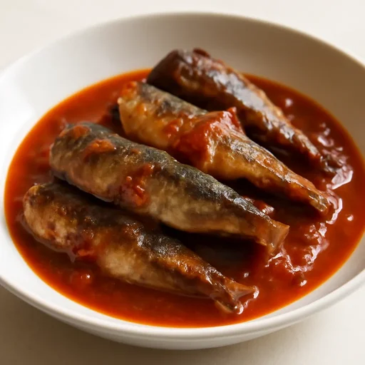 缶詰 トマト漬 いわしのイメージ画像