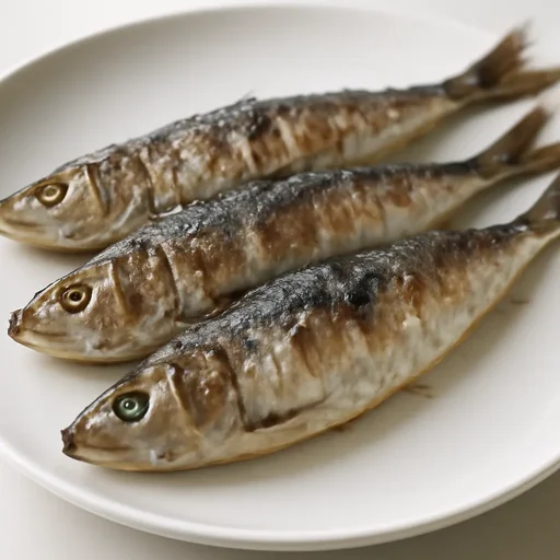 まいわし 塩いわしのイメージ画像