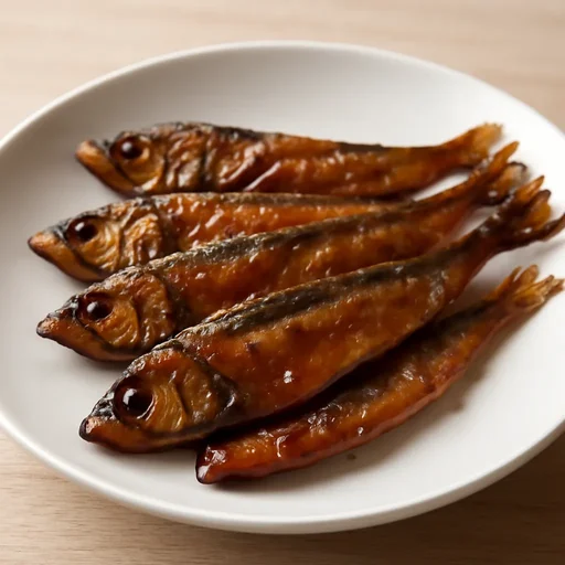 みりん干し かたくちいわしのイメージ画像