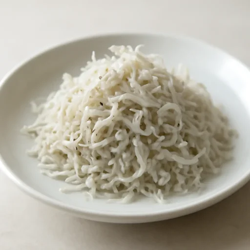 しらす干し 微乾燥品のイメージ画像