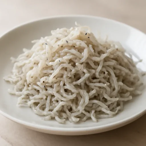 しらす干し 半乾燥品のイメージ画像