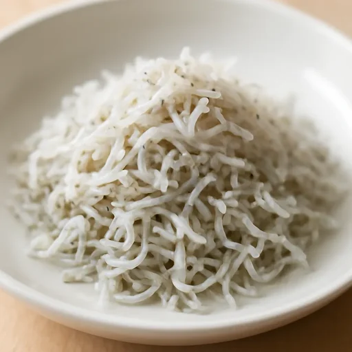 釜揚げしらすのイメージ画像