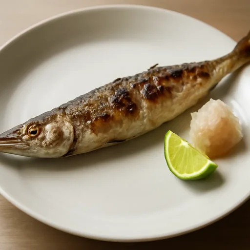 かます焼きのイメージ画像