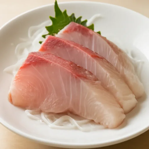 かんぱち 三枚おろし 生のイメージ画像